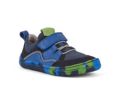 Froddo barefoot tenisky Elastic Dark Blue G3130203 (Varianta produktu 23)