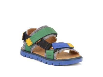 Froddo sandálky Ke Flash G3150259-7 Blue/Green (Varianta produktu 27)