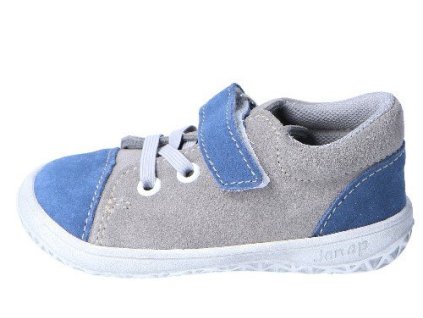 Jonap barefoot boty B12SV modrošedá (Varianta produktu 24)