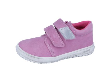 Jonap barefoot boty B1MV světlá růžová (Varianta produktu 24)
