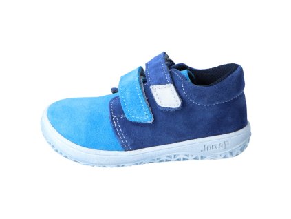 Jonap barefoot boty B1SV modrá tyrkys (Varianta produktu 20)
