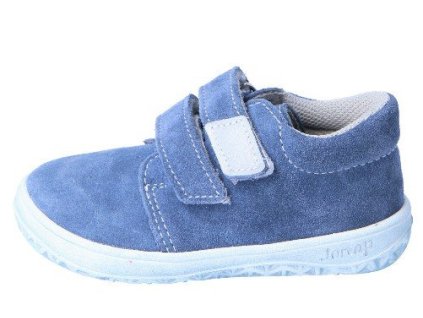 Jonap barefoot boty B1SV SLIM modrá (Varianta produktu 22)