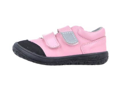 Jonap barefoot boty B22MV SLIM světle růžová (Varianta produktu 23)