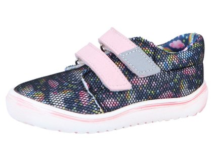 Jonap barefoot boty B7 V SLIM jednorožec (Varianta produktu 24)