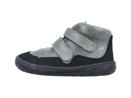 Jonap barefoot boty BELLA M šedá (Varianta produktu 28)