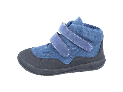 Jonap barefoot boty BELLA S riflová (Varianta produktu 22)