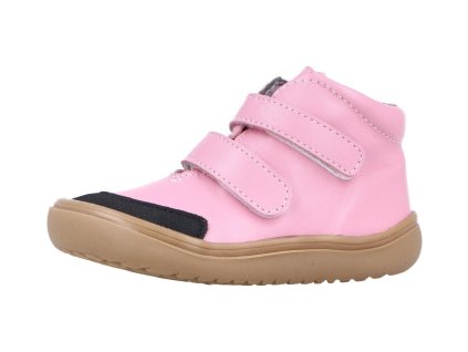 Jonap barefoot boty BETTY světle růžová (Varianta produktu 23)