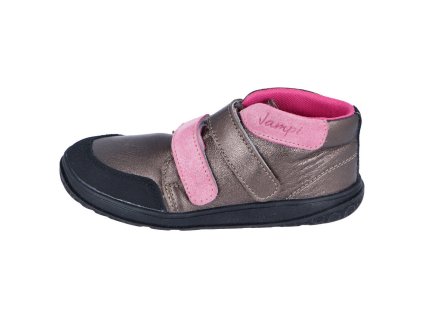 Jonap barefoot boty Ella M bronzová (Varianta produktu 33)