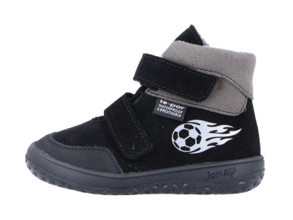 Jonap barefoot boty Jerry černá míč (Varianta produktu 23)