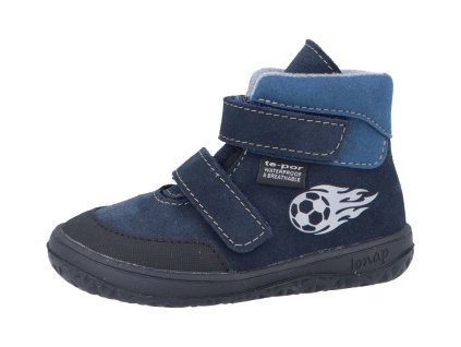 Jonap barefoot boty Jerry tmavě modrá míč (Varianta produktu 23)