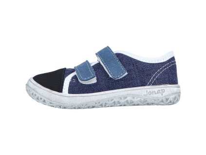 Jonap barefoot tenisky Airy tmavě modrá (Varianta produktu 22)