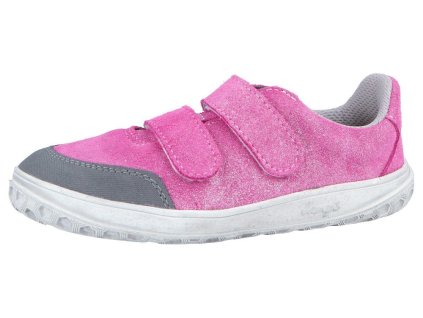 Jonap Jampi barefoot boty Nella růžová devon (Varianta produktu 32)