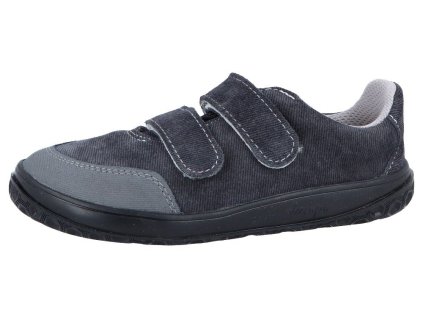 Jonap Jampi barefoot boty Nella S šedá riflovina (Varianta produktu 31)