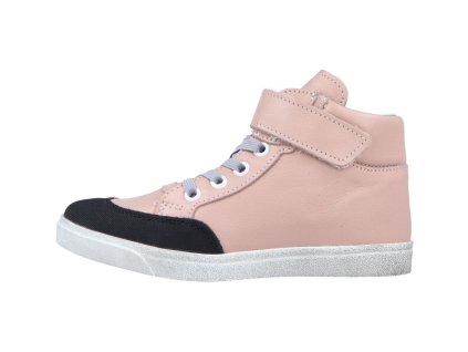 Jonap kožené boty 028 M pleťová (Varianta produktu 31)