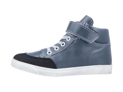 Jonap kožené boty 028 M shark (Varianta produktu 31)