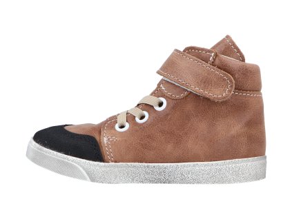 Jonap kožené boty 050 MV hnědá (Varianta produktu 24)