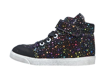 Jonap kožené boty 050 SV černá bublina (Varianta produktu 26)