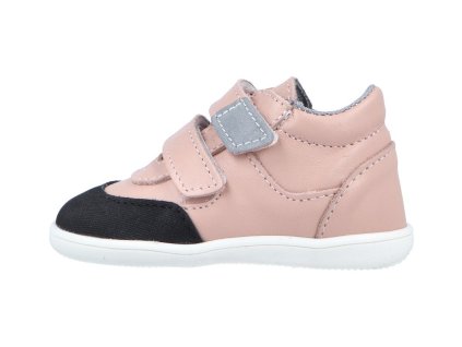 Jonap kožené boty 051MV pleťová (Varianta produktu 19)