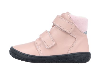 Jonap zimní kožené barefoot boty B4 MV pleťová MERINO (Varianta produktu 20)