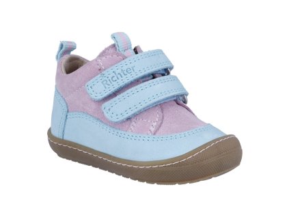 Kožená obuv Maxi Richter 0416-1251-5711 turquise (Varianta produktu 20)