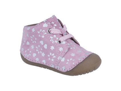 Kožená obuv Richie Richter 0100-1221-1211 cameo (Varianta produktu 19)