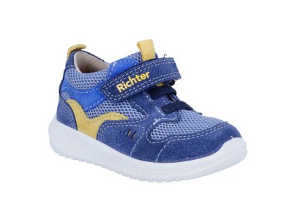 Kožená obuv Timmy Ricther 0664-1211-6822 nautic (Varianta produktu 24)