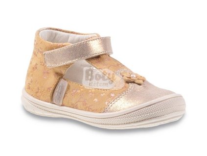 Kožené balerínky Befado 170P006 (Varianta produktu 21)