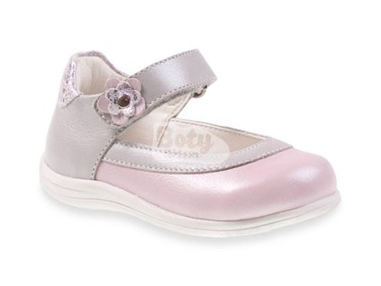 Kožené balerínky Befado 170P008 (Varianta produktu 19)