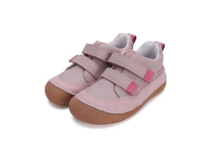 Kožené barefoot boty D.D.step S063-51483C Pink (Varianta produktu 30)
