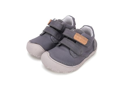 Kožené barefoot boty D.D.step S073-51761 Dark Grey (Varianta produktu 30)