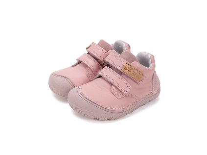 Kožené barefoot boty D.D.step S073-51761C Pink (Varianta produktu 23)