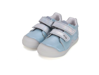 Kožené boty D.D.step S049-51250B Sky Blue (Varianta produktu 25)