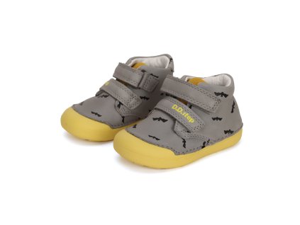 Kožené boty D.D.step S066-41803B Grey (Varianta produktu 20)