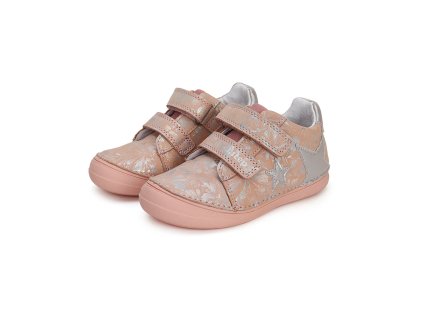 Kožené boty D.D.step S078-41678A Pink (Varianta produktu 30)