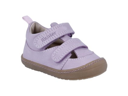 Kožené sandálky Maxi Richter 0407-1251-3900 orchid (Varianta produktu 22)