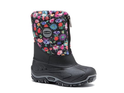 Olang sněhule BMX 20 multicolor (Varianta produktu 25/26)