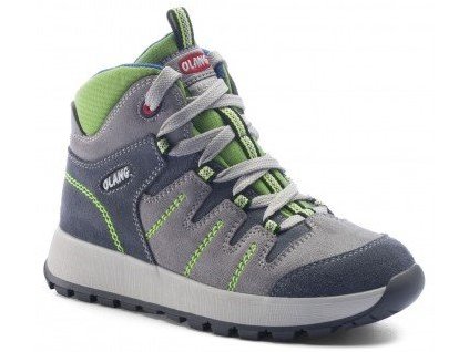 Olang treková obuv BILBAO Kid Tex 844 Strada (Varianta produktu 28)