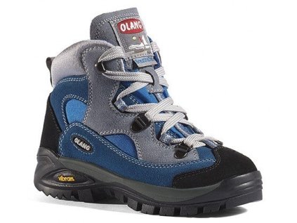 Olang treková obuv EVEREST Kid Bre 827 Royal (Varianta produktu 25)