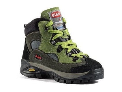 Olang treková obuv EVEREST Kid Bre 834 Muschio (Varianta produktu 25)