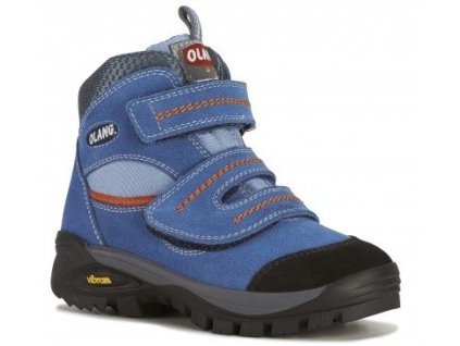 Olang treková obuv FOX Kid Tex 827 Royal (Varianta produktu 25)
