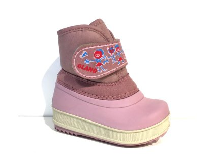 Olang zimní boty BIRBA 840 Rosa 2 (Varianta produktu 23/24)