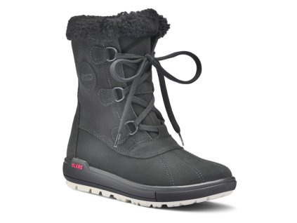 Olang zimní boty Hupa 81 nero (Varianta produktu 36)