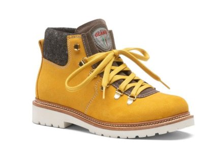 Olang zimní boty Merano 822 Giallo (Varianta produktu 36)