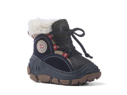 Olang zimní boty PANDA 82 blue (Varianta produktu 19/20)