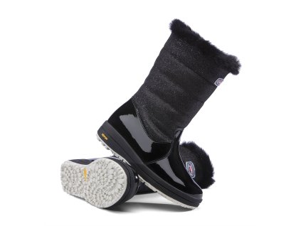 Olang zimní boty Toronto Kid 81 Nero (Varianta produktu 37)