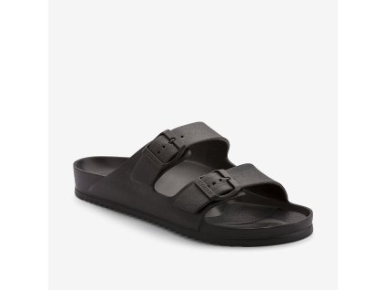 Pantofle Coqui Kong Black (Varianta produktu 36)