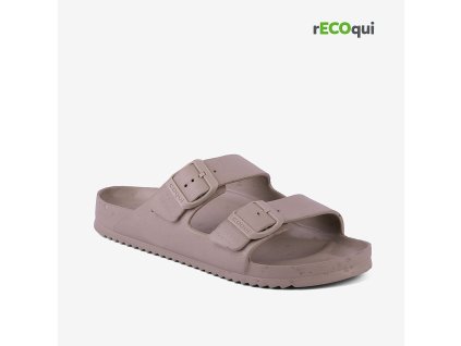 Pantofle Coqui Kong Taupe Eco (Varianta produktu 36)