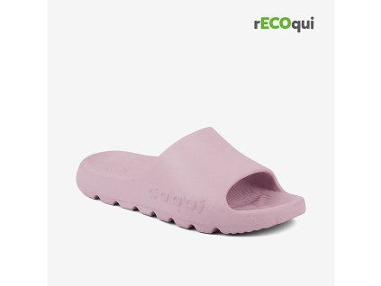 Pantofle Coqui LOU Pink Eco (Varianta produktu 36)