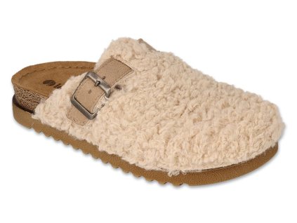 Pantofle Inblu 155D146 béžové (Varianta produktu 36)