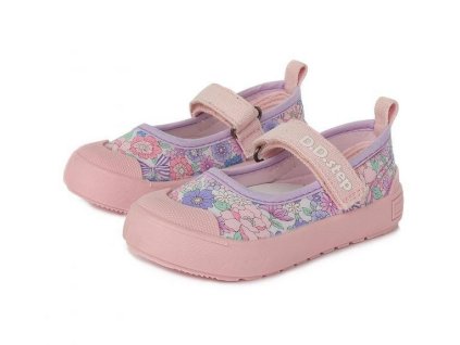 Plátěné balerínky D.D.step CSG-755A Maueve (Varianta produktu 30)